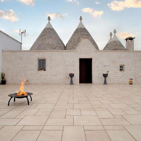 Willa Trulli Delle Rose Martina Franca Zewnętrze zdjęcie