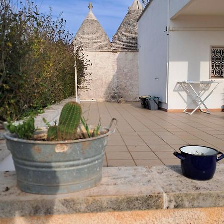Willa Trulli Delle Rose Martina Franca Zewnętrze zdjęcie