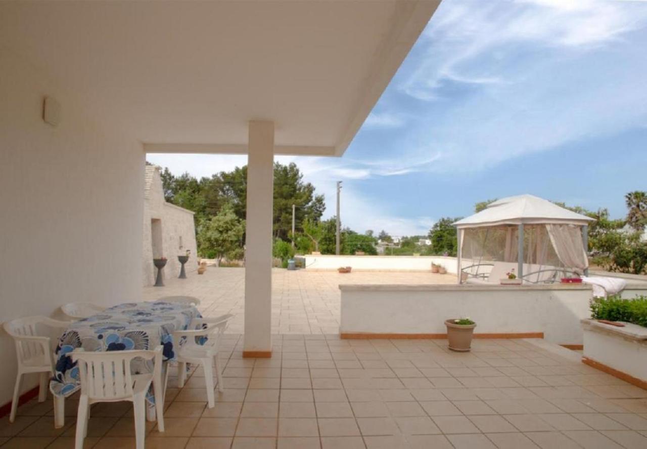 Willa Trulli Delle Rose Martina Franca Zewnętrze zdjęcie