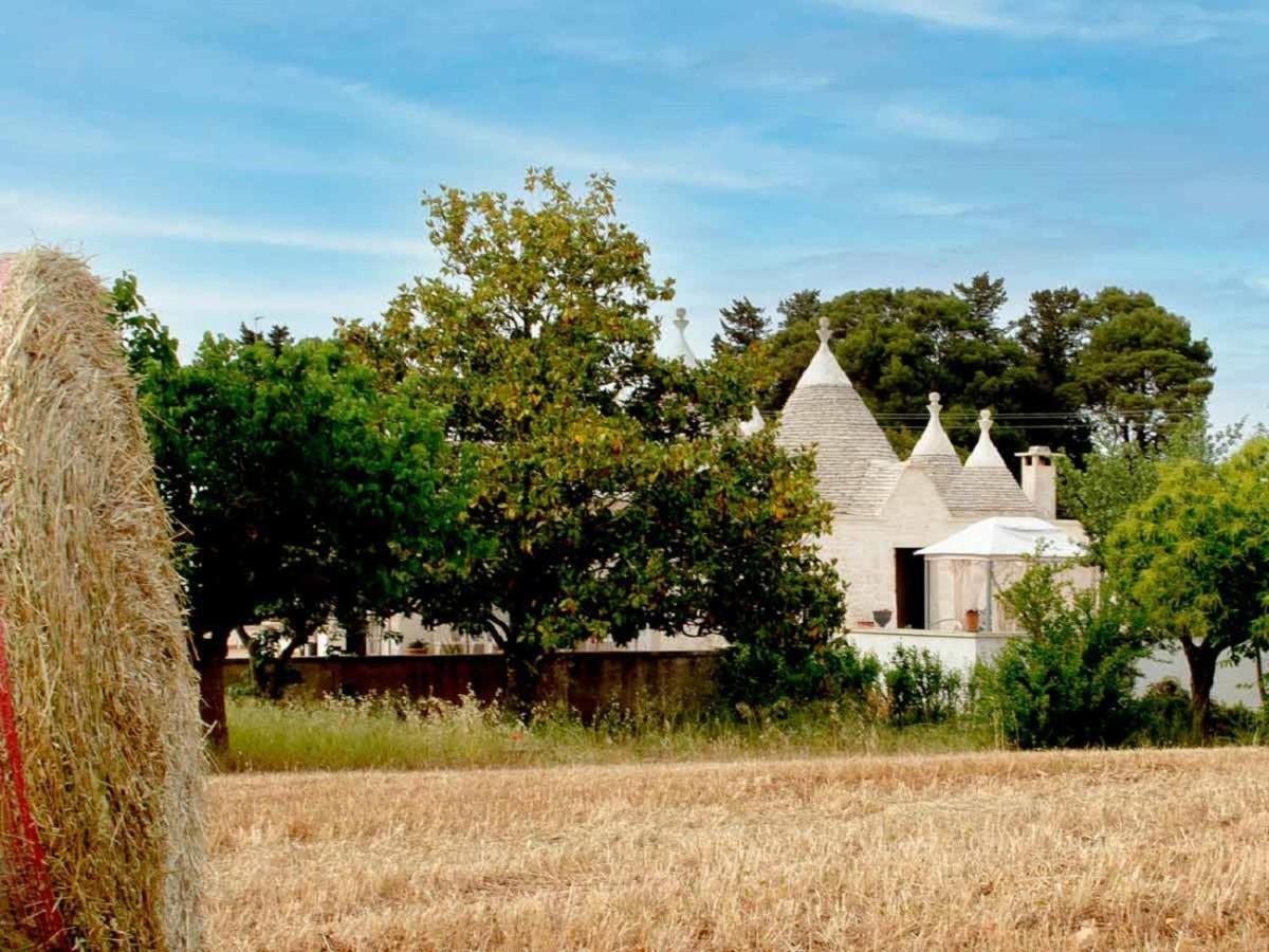 Willa Trulli Delle Rose Martina Franca Zewnętrze zdjęcie