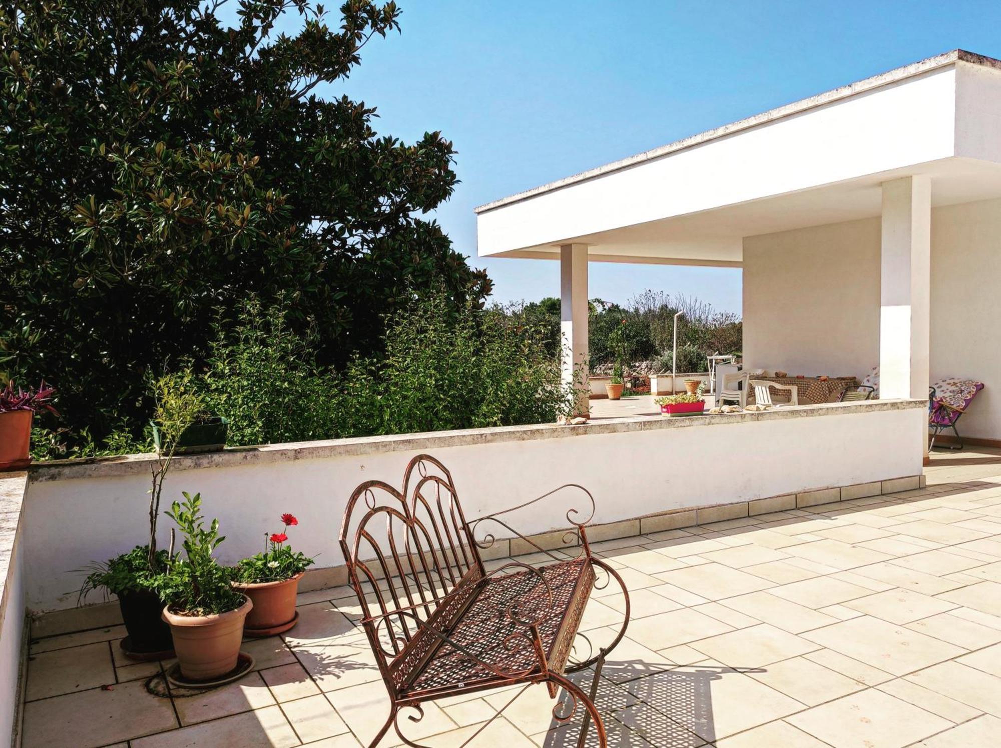 Willa Trulli Delle Rose Martina Franca Zewnętrze zdjęcie