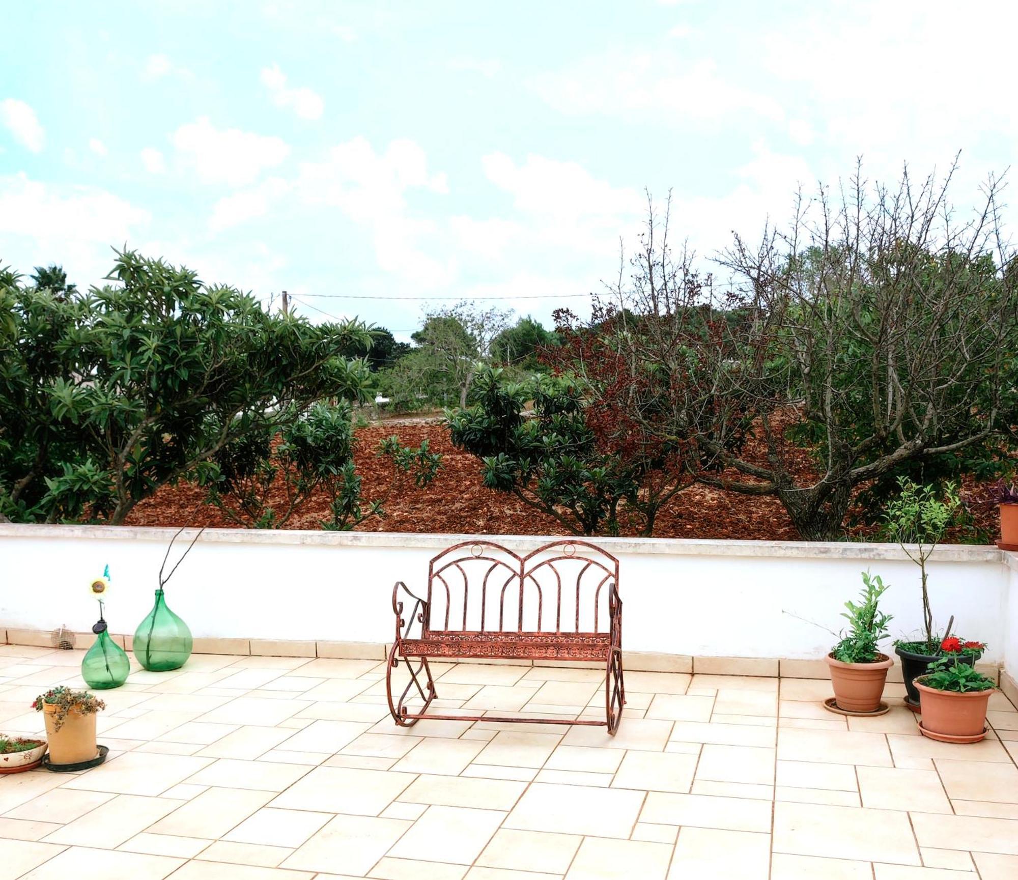 Willa Trulli Delle Rose Martina Franca Zewnętrze zdjęcie