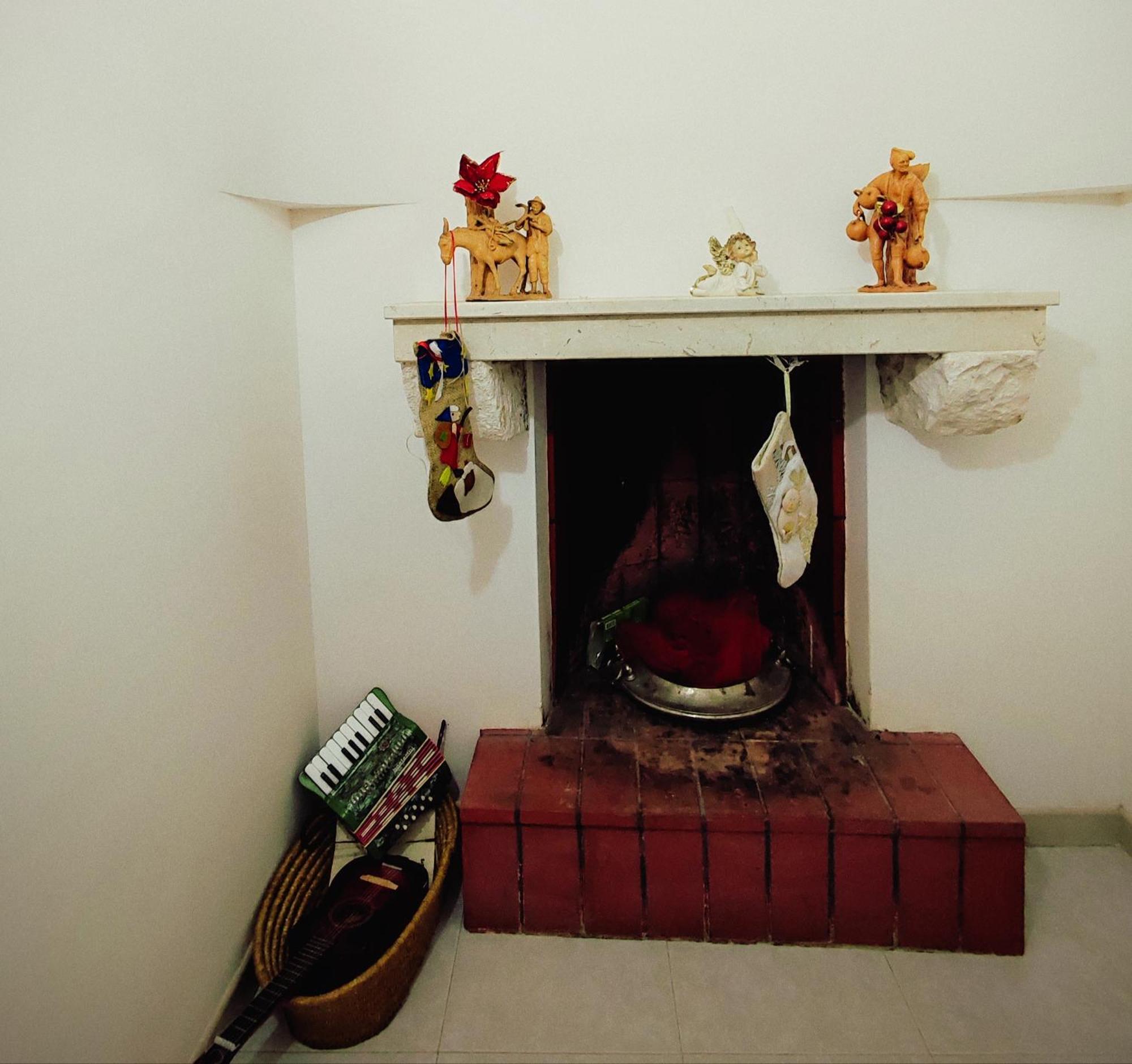 Willa Trulli Delle Rose Martina Franca Pokój zdjęcie