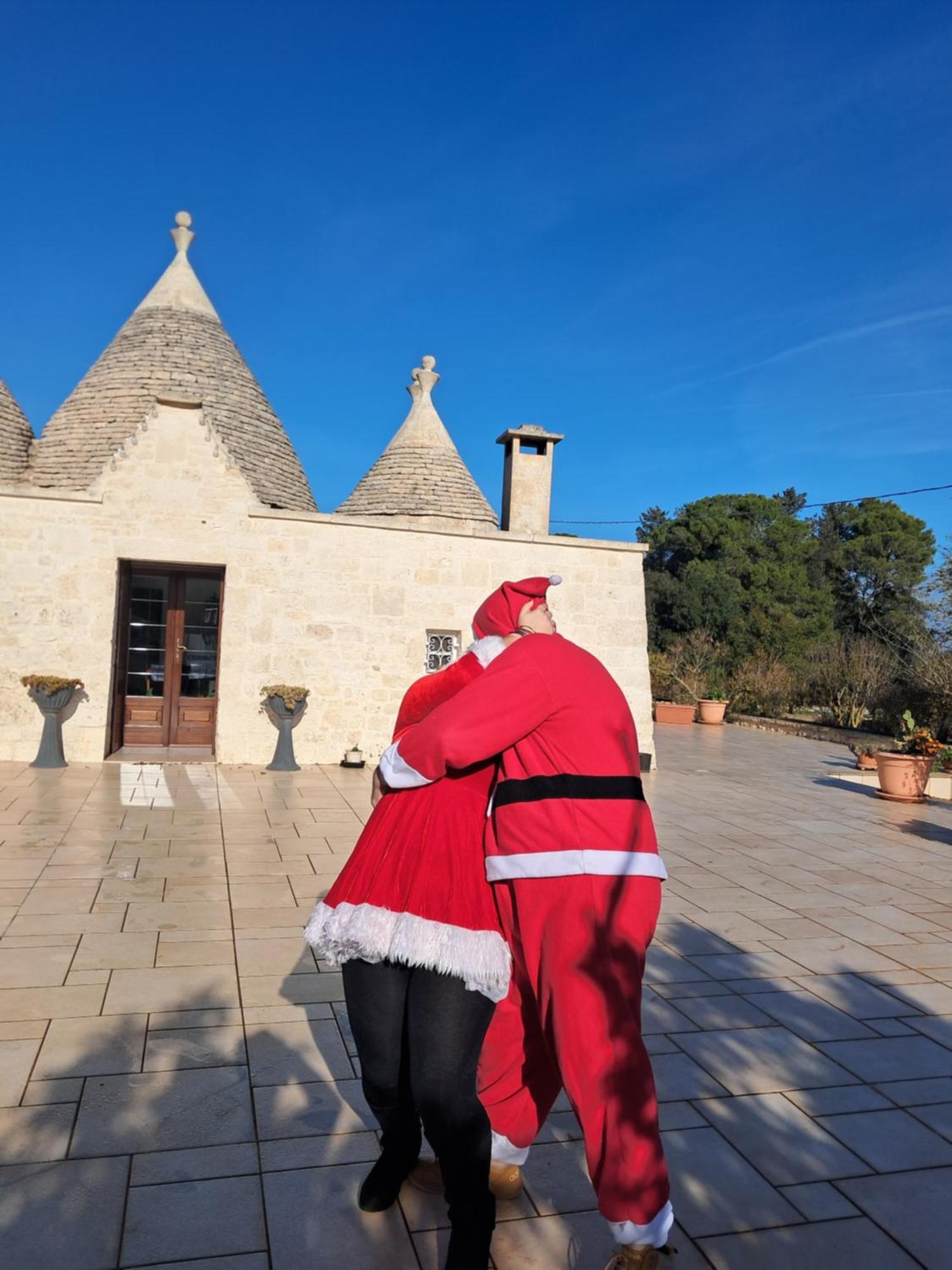 Willa Trulli Delle Rose Martina Franca Zewnętrze zdjęcie